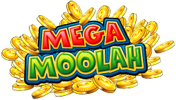 Mega Moolah Slot logo